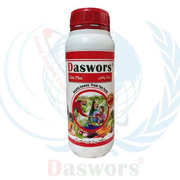 کود مایع داسورس مدل زینک پلاس