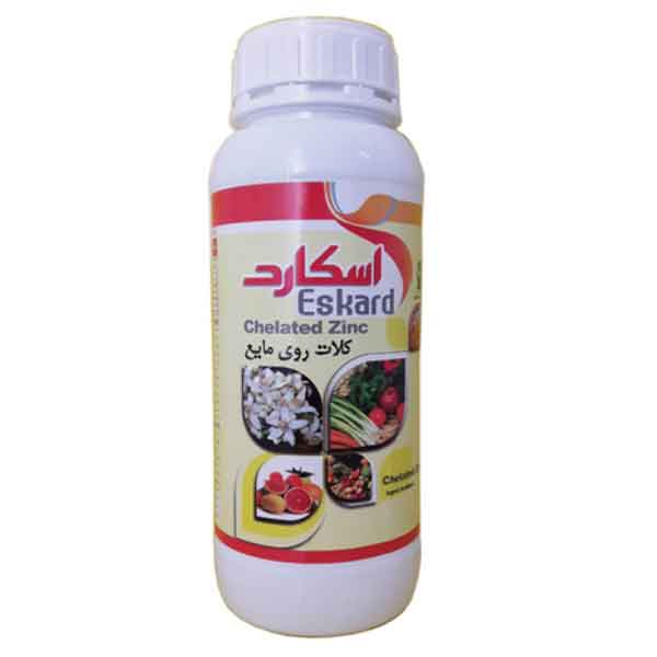 Ascard sıvı gübre, çinko şelatlı model